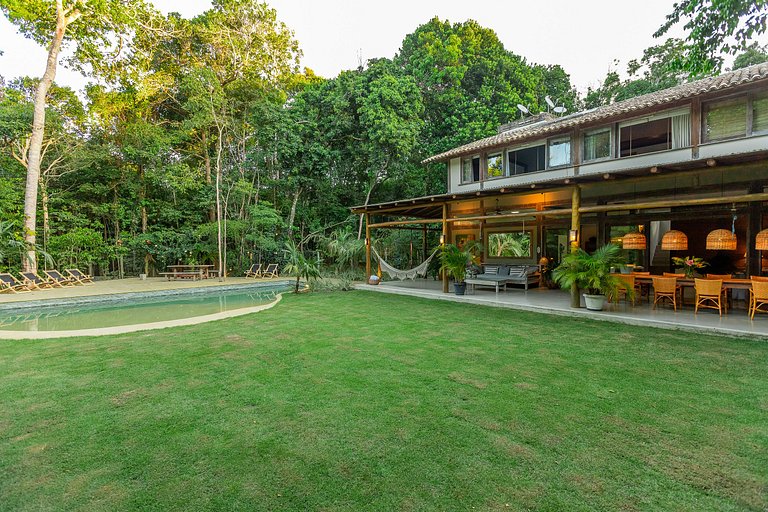 Bah110 - Casa de Playa en Itapororoca