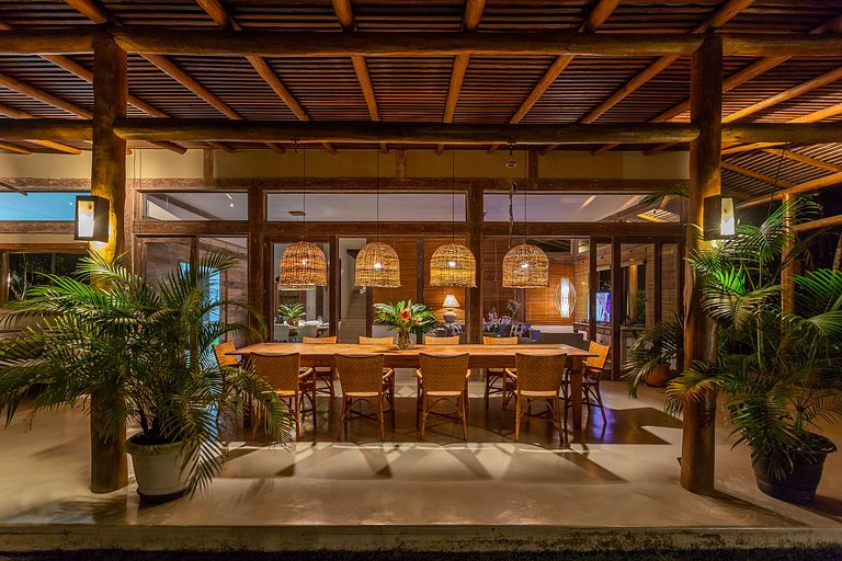 Bah110 - Casa de Playa en Itapororoca