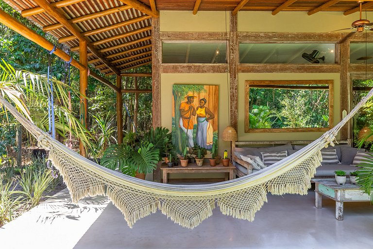 Bah110 - Casa de Playa en Itapororoca