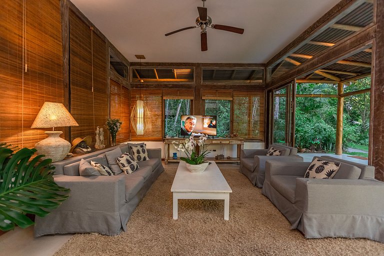 Bah110 - Maison de Plage à Itapororoca