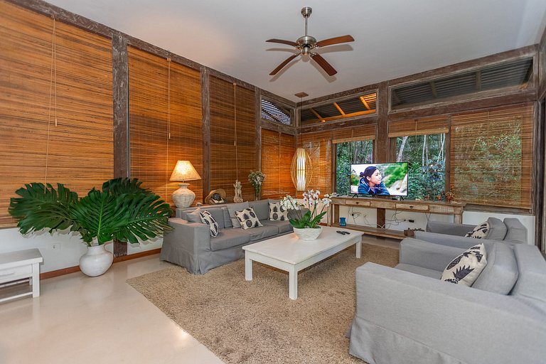 Bah110 - Casa de Praia em Itapororoca