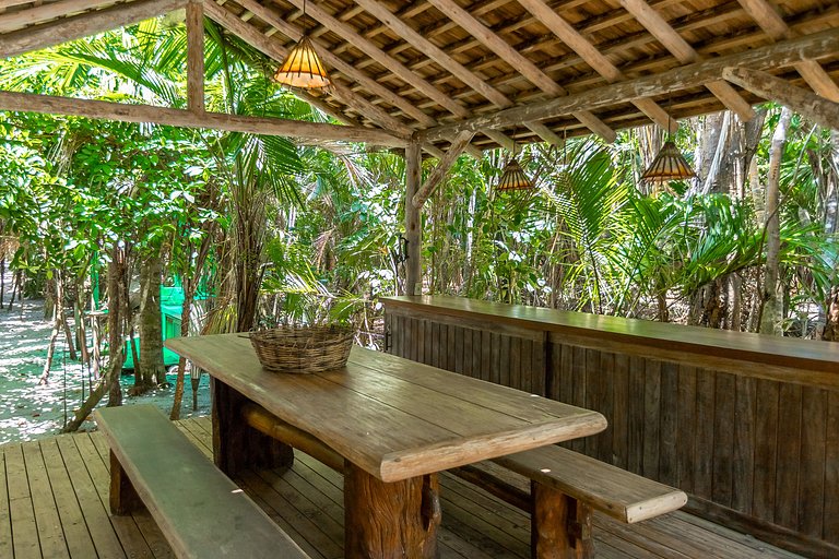Bah110 - Beach House in Itapororoca
