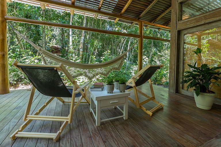 Bah110 - Casa de Playa en Itapororoca