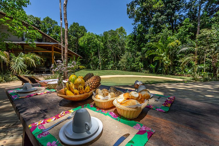 Bah110 - Casa de Playa en Itapororoca