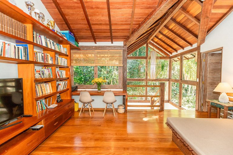 Bah110 - Casa de Praia em Itapororoca