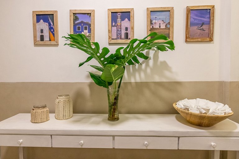 Bah110 - Casa de Praia em Itapororoca