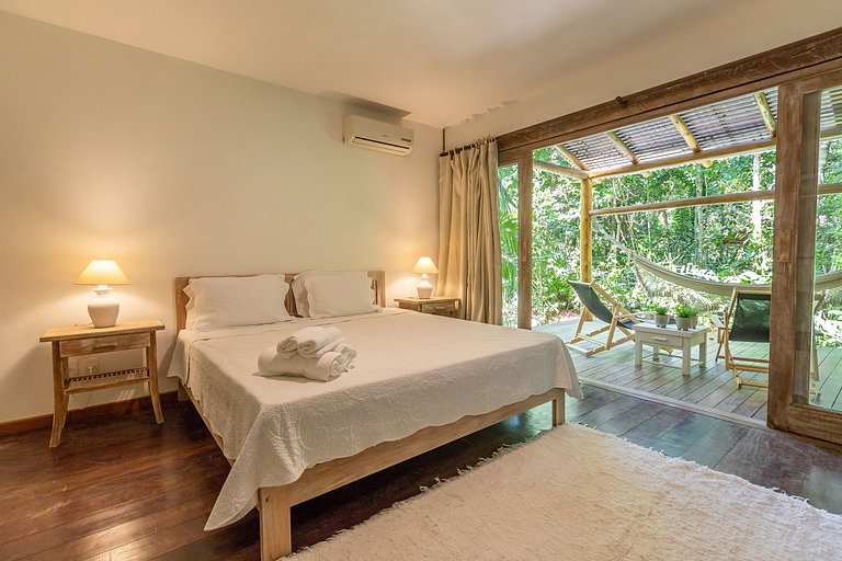 Bah110 - Maison de Plage à Itapororoca