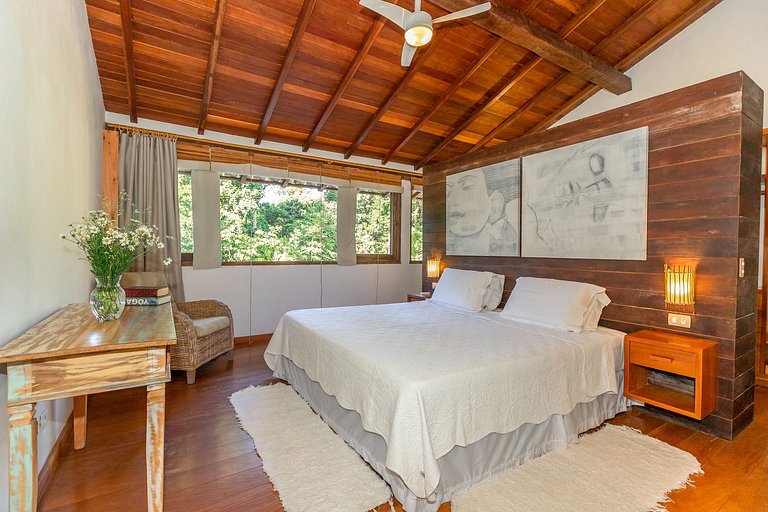 Bah110 - Beach House in Itapororoca