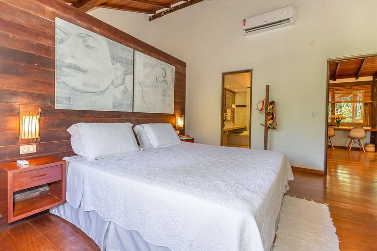 Bah110 - Casa de Praia em Itapororoca