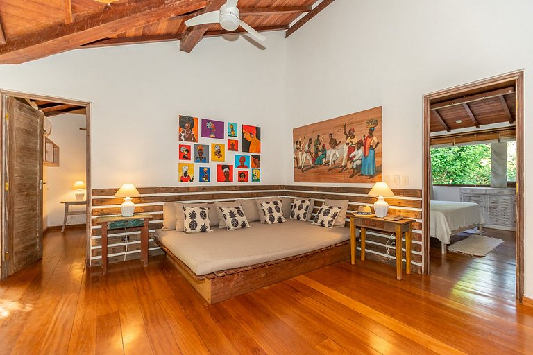 Bah110 - Maison de Plage à Itapororoca