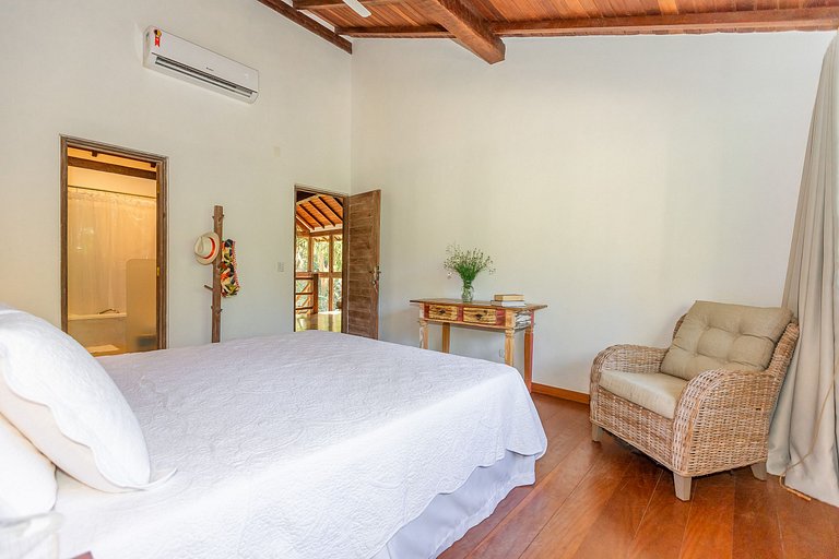 Bah110 - Casa de Praia em Itapororoca