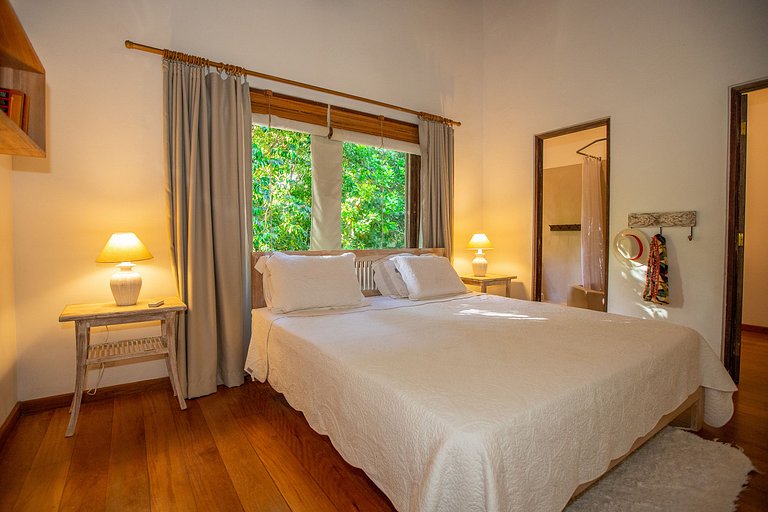 Bah110 - Beach House in Itapororoca