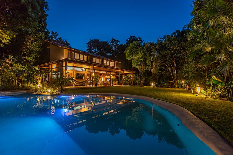 Bah110 - Casa de Playa en Itapororoca