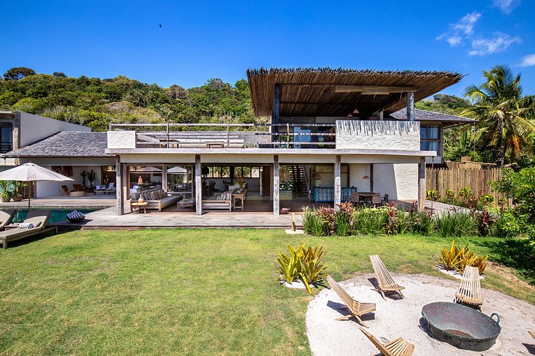 Bah111 - Stunning House in Itapororoca