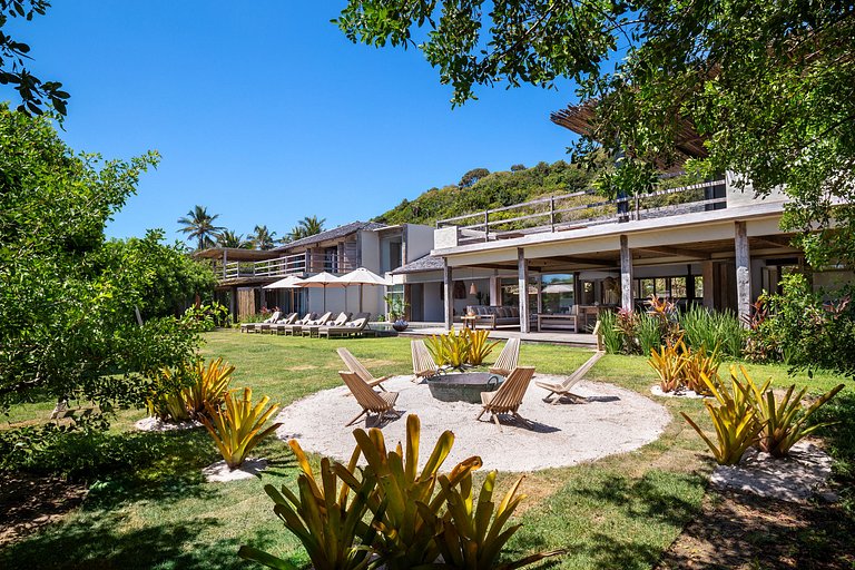Bah111 - Stunning House in Itapororoca