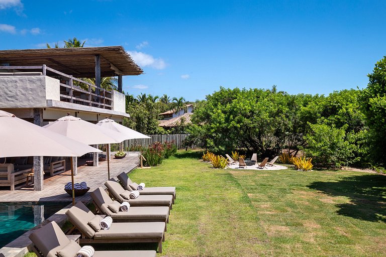 Bah111 - Stunning House in Itapororoca