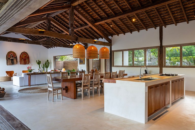 Bah111 - Stunning House in Itapororoca