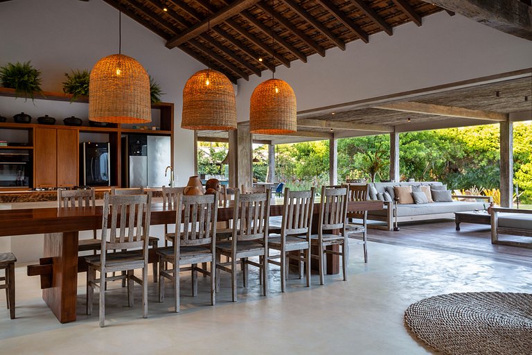 Bah111 - Stunning House in Itapororoca