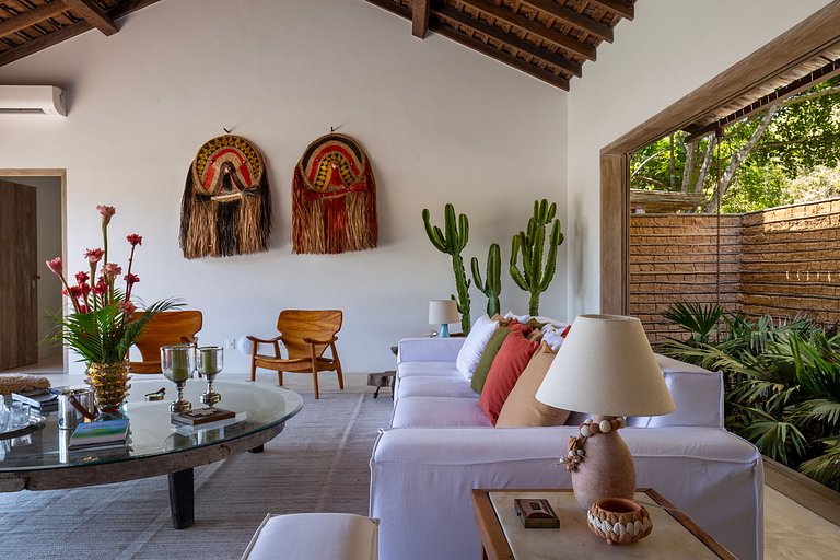 Bah111 - Stunning House in Itapororoca