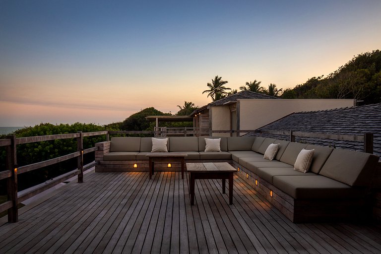 Bah111 - Stunning House in Itapororoca