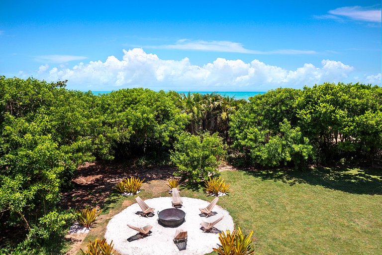 Bah111 - Stunning House in Itapororoca