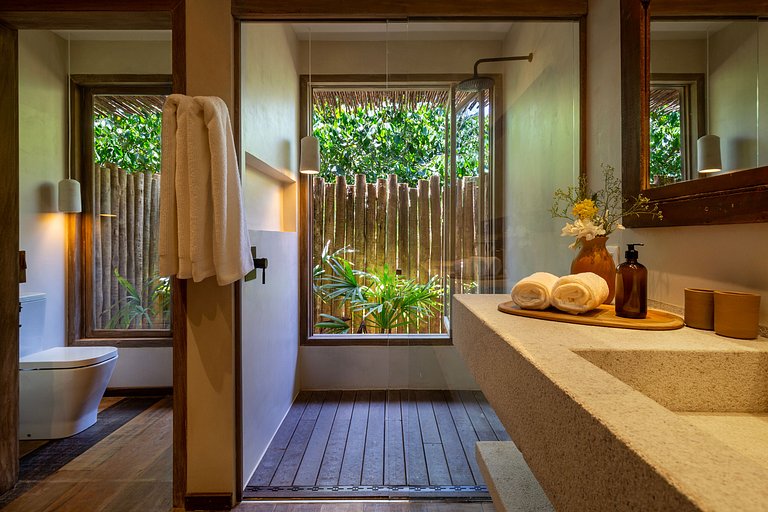 Bah111 - Stunning House in Itapororoca