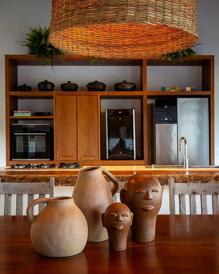 Bah111 - Stunning House in Itapororoca