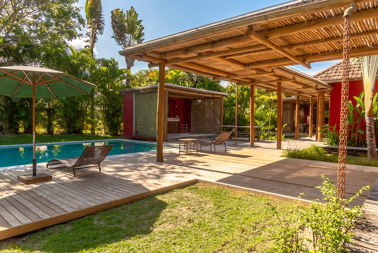 Bah050 - Belle villa dans le Golf de Terravista