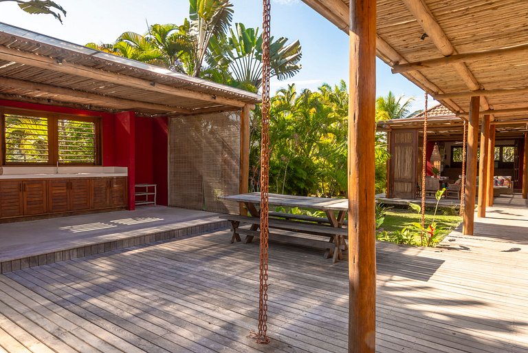 Bah050 - Linda casa no Terravista Golf