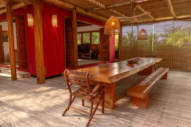 Bah050 - Linda casa no Terravista Golf