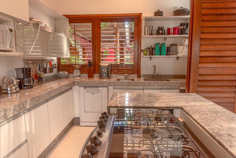 Bah050 - Linda casa no Terravista Golf