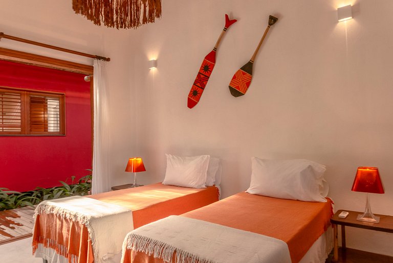 Bah050 - Linda casa no Terravista Golf