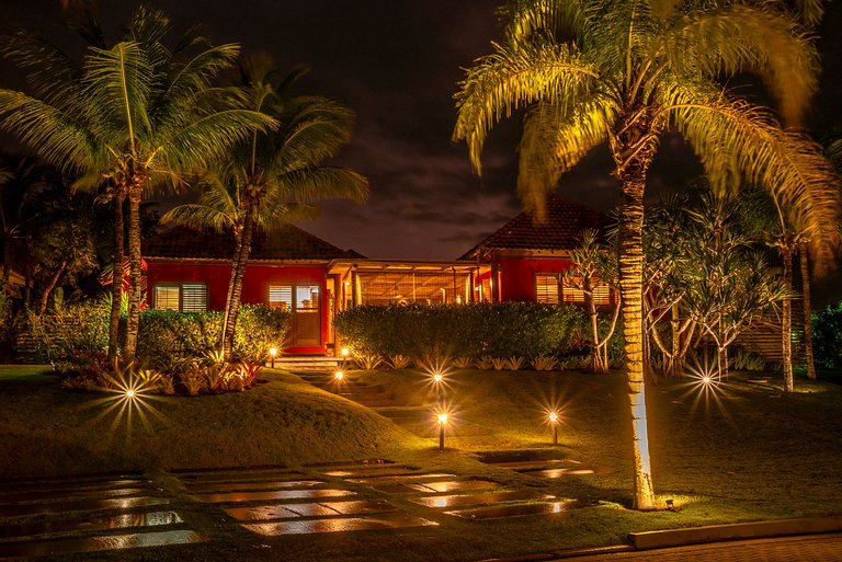 Bah050 - Linda casa no Terravista Golf