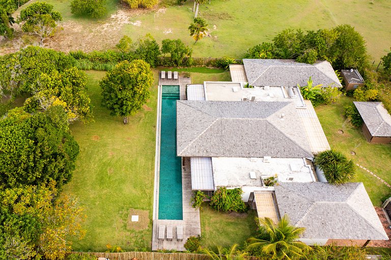 Maiosn de lux à Trancoso, Maiosn en face à la mèr, Plage, Na
