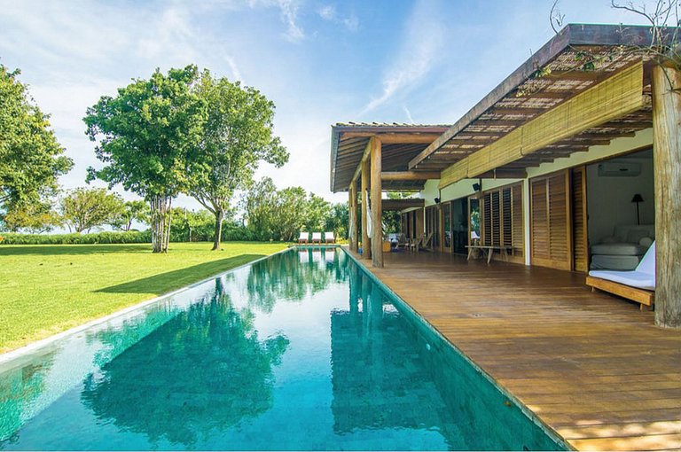 Mansion in Trancoso, Mansion in the sea shore, Beach, Nature