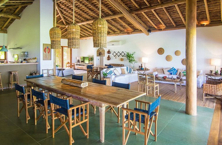 Casa em Trancoso, Casa á Beira Mar, Praia, Natureza, Confort