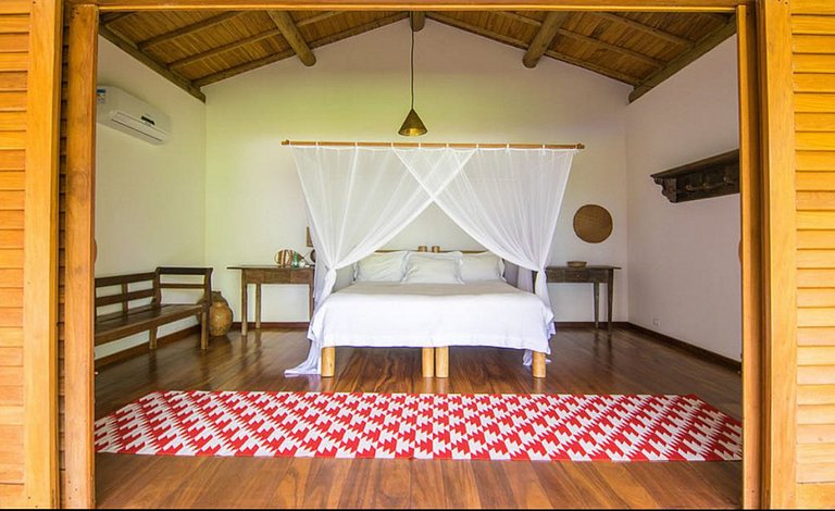 Maiosn de lux à Trancoso, Maiosn en face à la mèr, Plage, Na