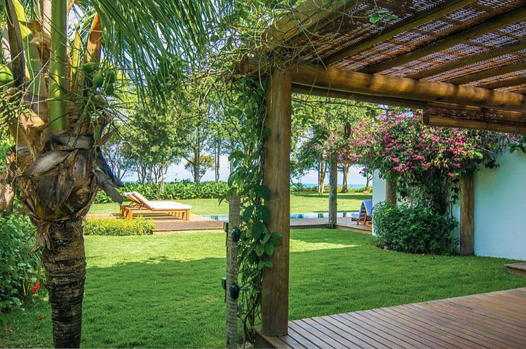 Maiosn de lux à Trancoso, Maiosn en face à la mèr, Plage, Na