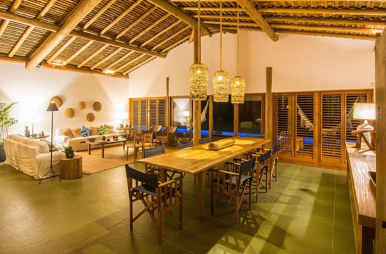 Casa em Trancoso, Casa á Beira Mar, Praia, Natureza, Confort