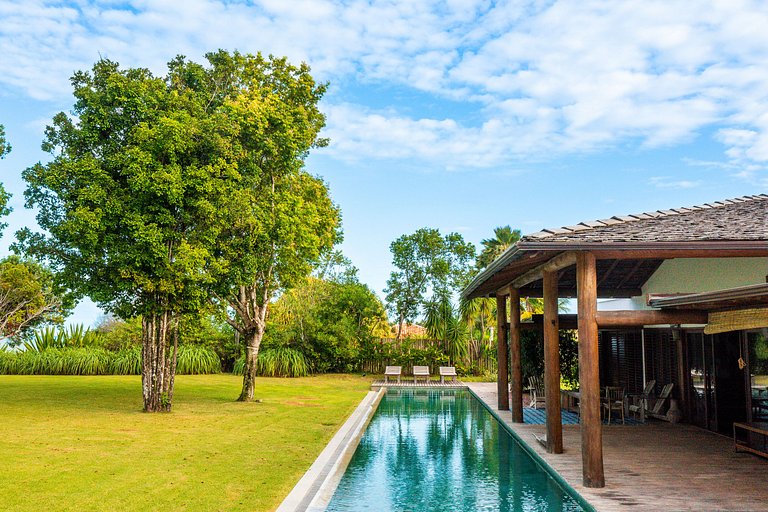 Mansion in Trancoso, Mansion in the sea shore, Beach, Nature