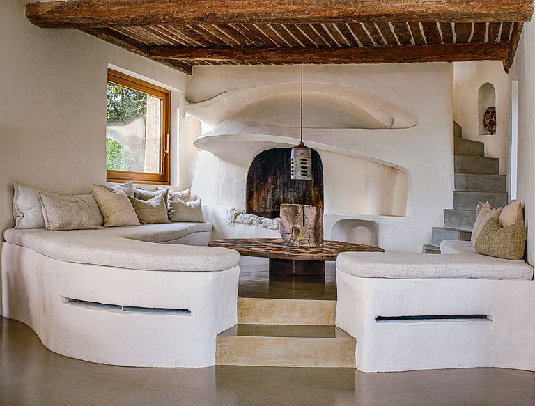 Azu032 - Exceptional Villa in Saint-Tropez