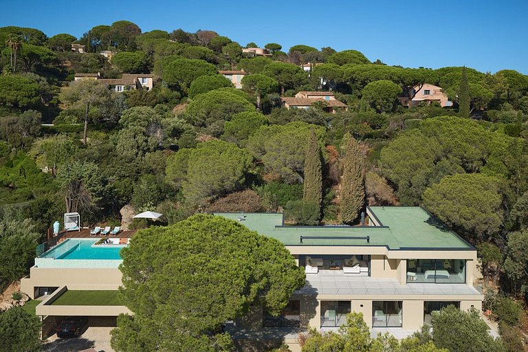 Azu033 - Luxury Villa in Ramatuelle