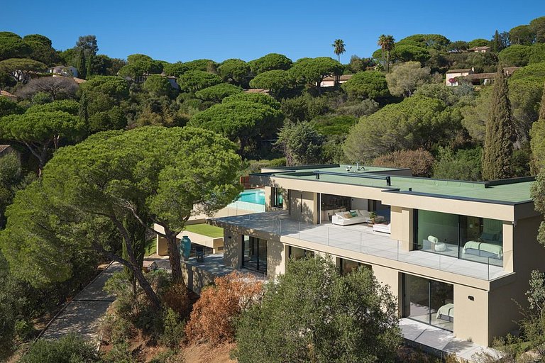 Azu033 - Villa de Luxe à Ramatuelle
