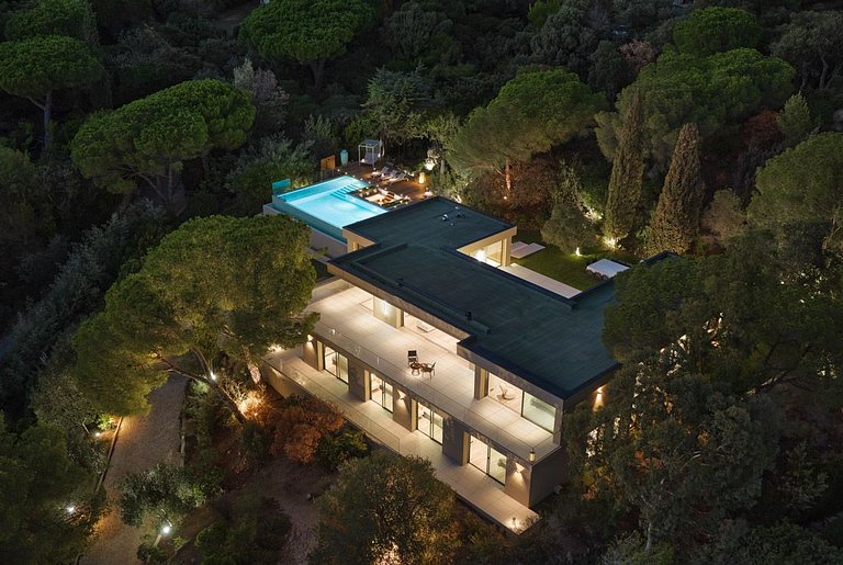 Azu033 - Luxury Villa in Ramatuelle