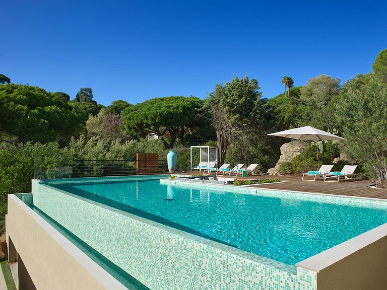 Azu033 - Villa de Luxe à Ramatuelle