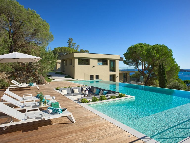 Azu033 - Luxury Villa in Ramatuelle