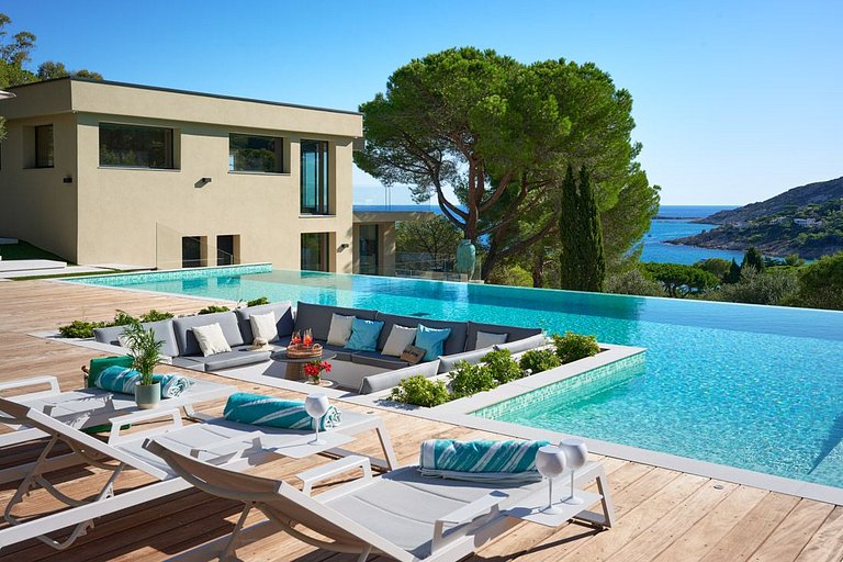 Azu033 - Luxury Villa in Ramatuelle