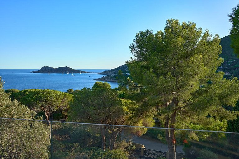 Azu033 - Luxury Villa in Ramatuelle