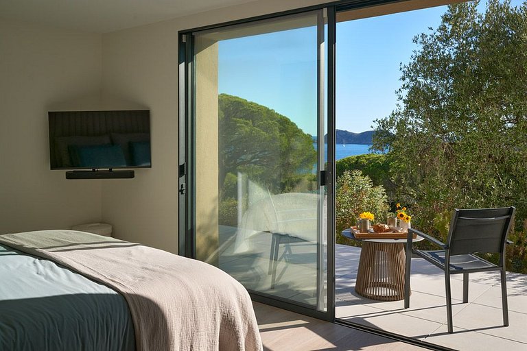Azu033 - Villa de Luxo em Ramatuelle