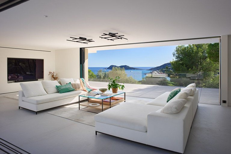 Azu033 - Villa de Luxo em Ramatuelle